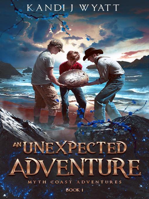 Title details for An Unexpected Adventure by Kandi J Wyatt - Available